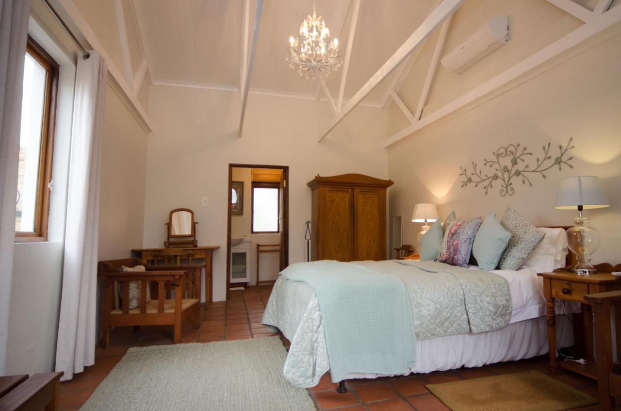 Rouxwil Country House Caledon Bagian luar foto