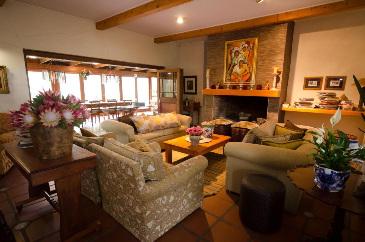 Rouxwil Country House Caledon Bagian luar foto